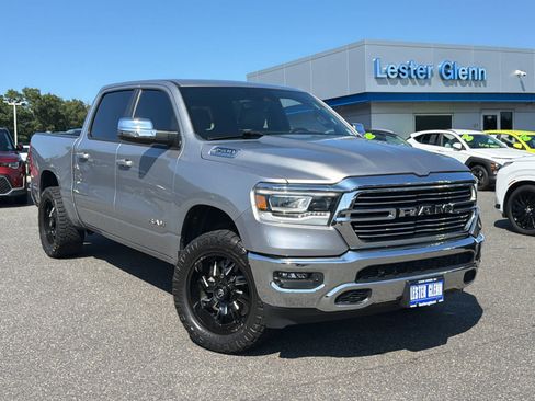 Used 2023 RAM 1500 Laramie AWD/4WD image 39