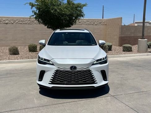 Used 2024 Lexus RX 350 Premium Plus w/ Convenience Package AWD/4WD image 5