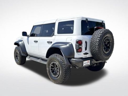 New 2025 Ford Bronco Raptor w/ Interior Carbon Fiber Pack AWD/4WD image 7