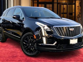 Used 2022 Cadillac XT5 Luxury video 2