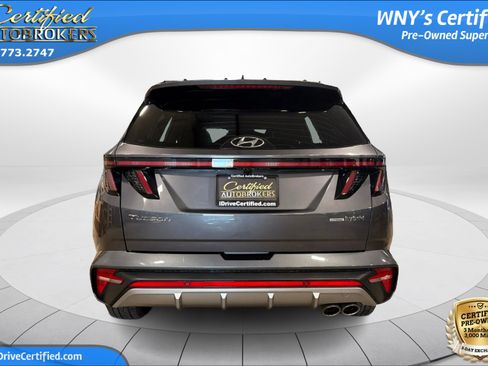 Used 2024 Hyundai Tucson N Line AWD/4WD image 7