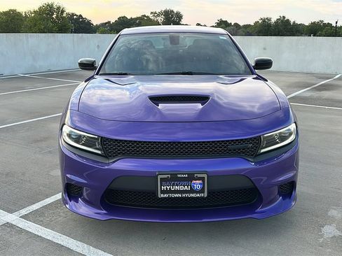 Used 2023 Dodge Charger GT w/ Blacktop Package RWD image 8
