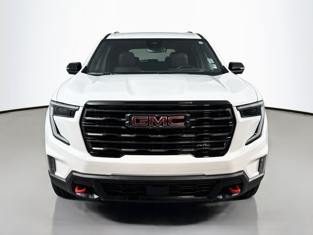 Used 2025 GMC Acadia AT4 w/ Luxury Package AWD/4WD image 3