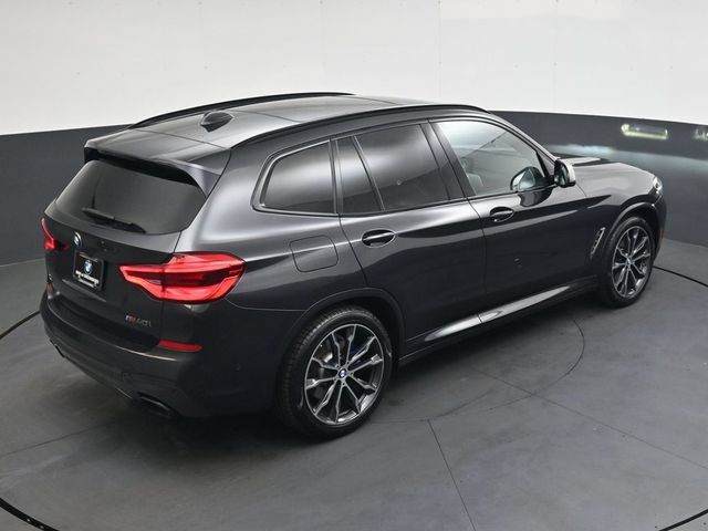 Used 2020 BMW X3 M40i w/ Executive Package AWD/4WD image 25