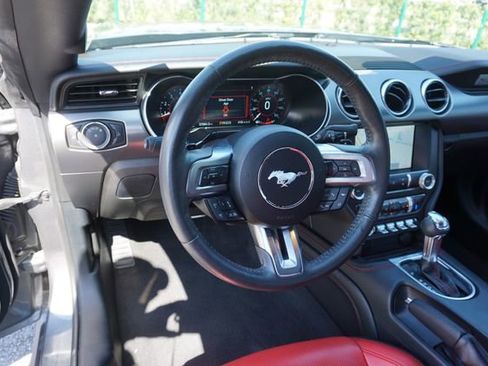 Certified 2022 Ford Mustang Premium w/ Equipment Group 201A RWD image 11