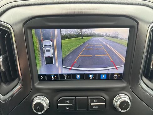 Used 2020 GMC Sierra 1500 AT4 w/ AT4 Premium Package AWD/4WD image 24