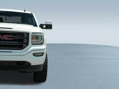 Used 2018 GMC Sierra 1500 SLT w/ All Terrain Package AWD/4WD image 42