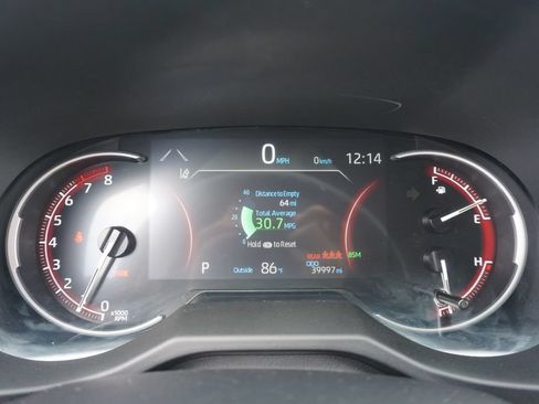 Certified 2025 Toyota RAV4 XLE AWD/4WD image 5