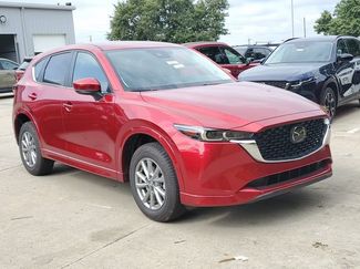 Certified 2025 MAZDA CX-5 AWD 2.5 S w/ Select Package 360° Tour