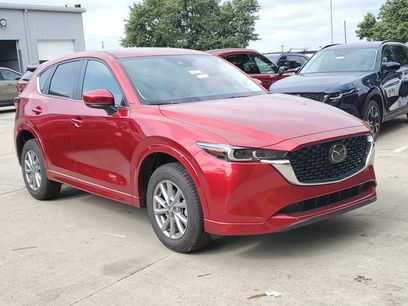 Certified 2025 MAZDA CX-5 AWD 2.5 S w/ Select Package