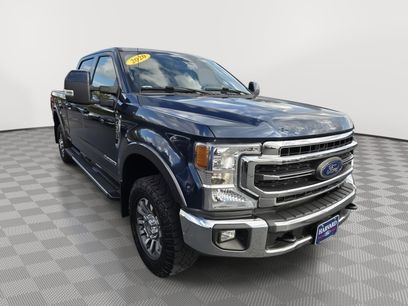 Used 2020 Ford F350 Lariat w/ Lariat Value Package