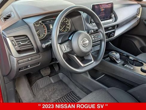 Used 2023 Nissan Rogue SV AWD/4WD image 17