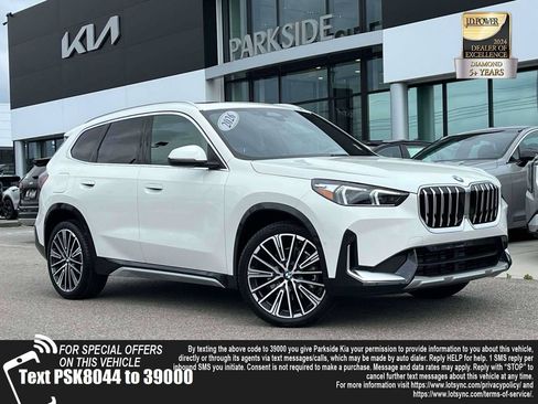 Used 2026 BMW X1 xDrive28i w/ Convenience Package AWD/4WD image 1