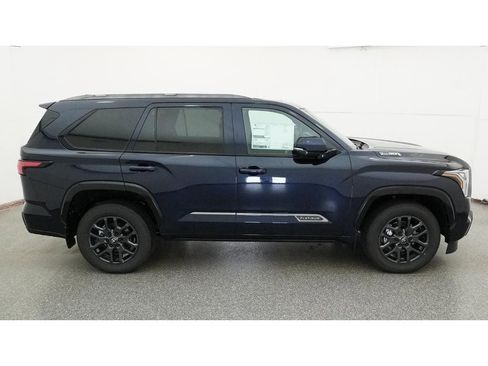 New 2026 Toyota Sequoia Platinum image 12