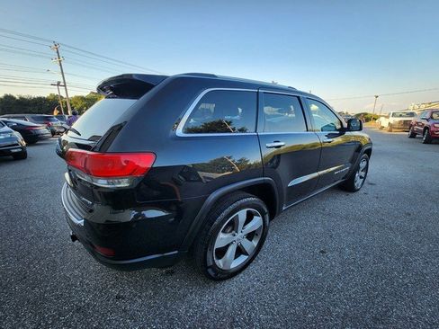 Used 2014 Jeep Grand Cherokee Limited image 7