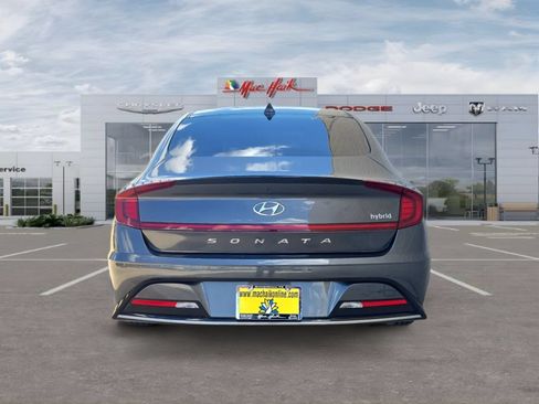 Used 2023 Hyundai Sonata SEL FWD image 4