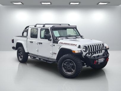 Used 2022 Jeep Gladiator Rubicon w/ Trailer Tow Package