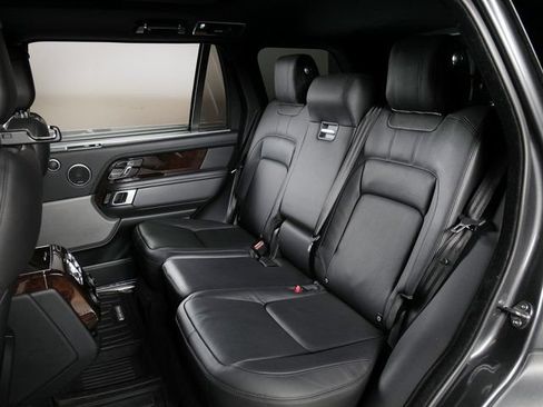 Used 2020 Land Rover Range Rover Long Wheelbase HSE AWD/4WD image 5