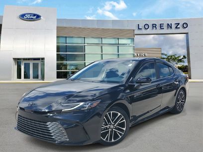 Used 2025 Toyota Camry XLE