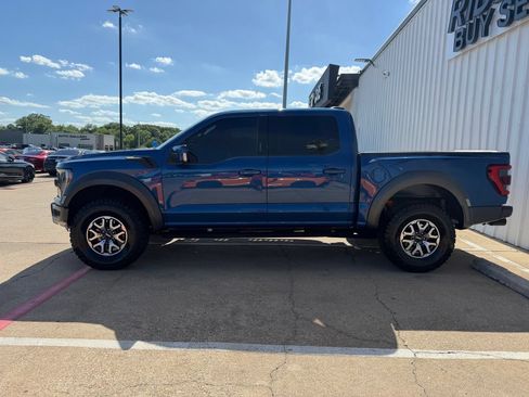Used 2022 Ford F150 Raptor w/ Equipment Group 801A High AWD/4WD image 3