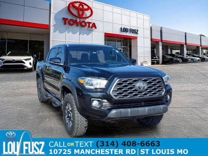 Used 2020 Toyota Tacoma TRD Off-Road