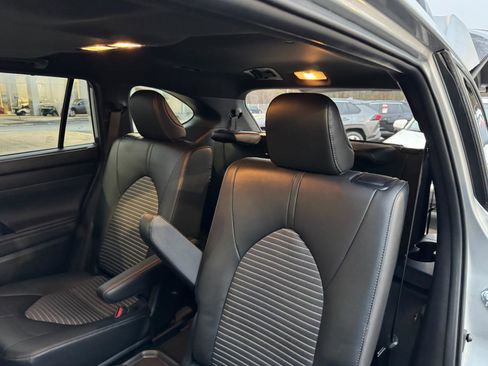 Certified 2024 Toyota Highlander XSE image 23