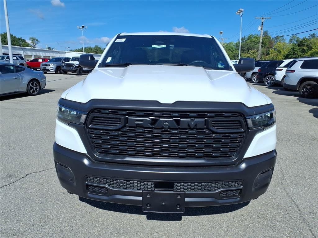 New 2027 RAM 1500 Tradesman AWD/4WD image 9