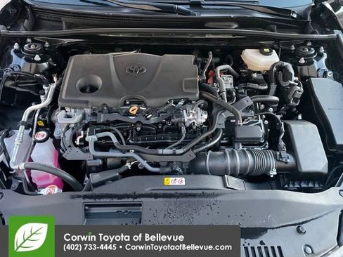 Used 2025 Toyota Camry LE image 20