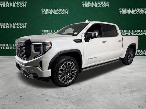Used 2024 GMC Sierra 1500 Denali Ultimate AWD/4WD image 2