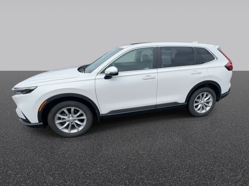 Used 2024 Honda CR-V EX image 5