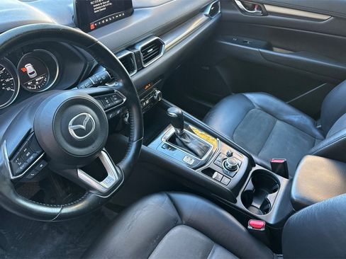 Used 2018 MAZDA CX-5 Touring image 10
