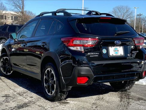 Certified 2023 Subaru Crosstrek 2.0i Premium image 11