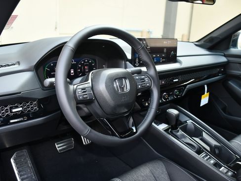 New 2025 Honda Accord Sport image 4