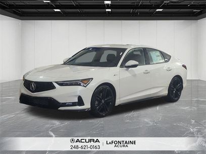 New 2026 Acura Integra A-Spec