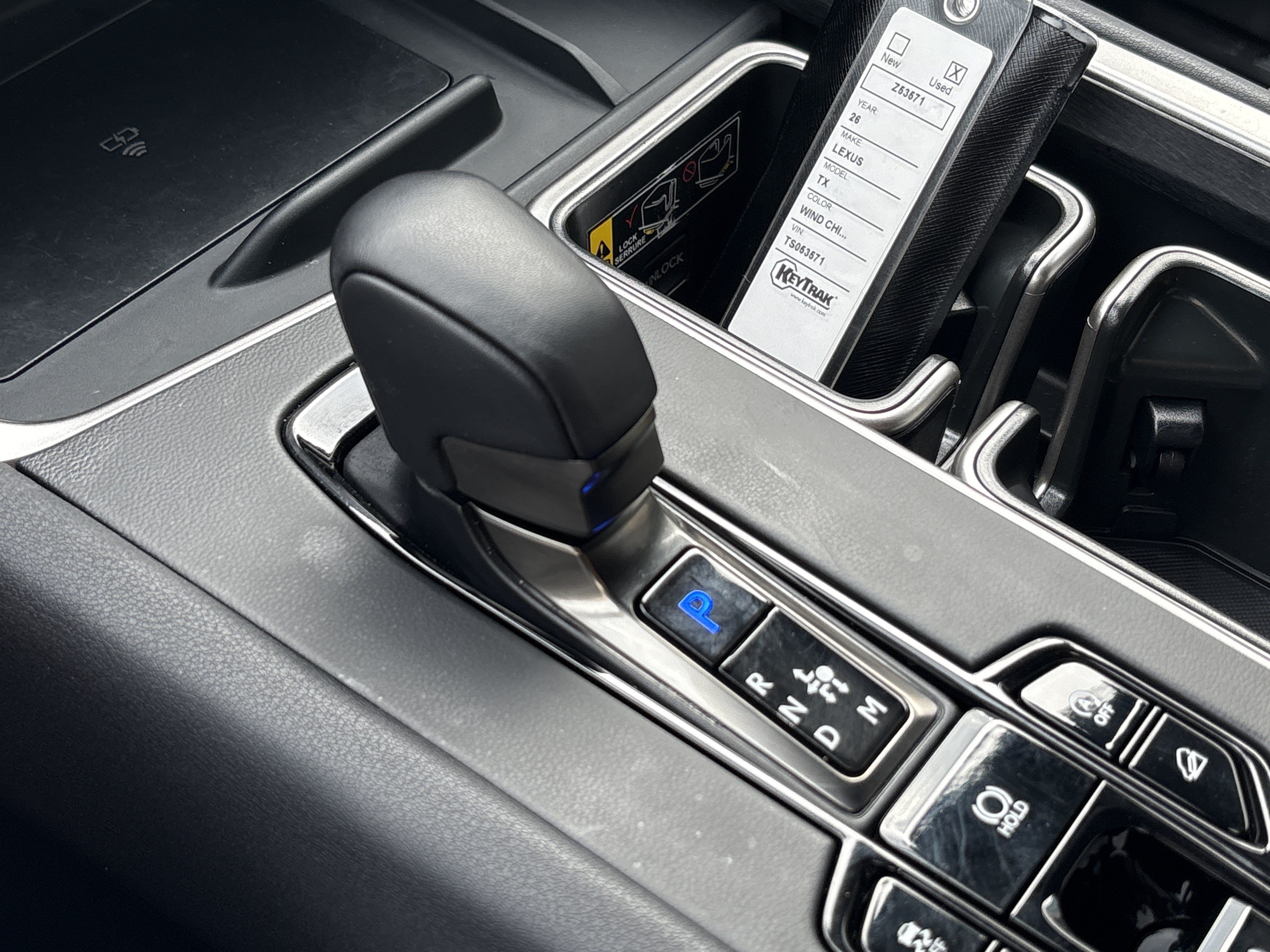 Used 2026 Lexus TX 350 AWD w/ Technology Package image 26