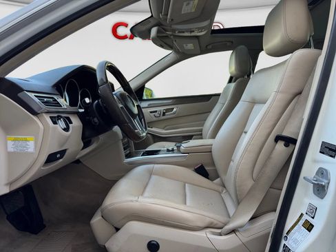 Used 2014 Mercedes-Benz E 350 Sedan image 12