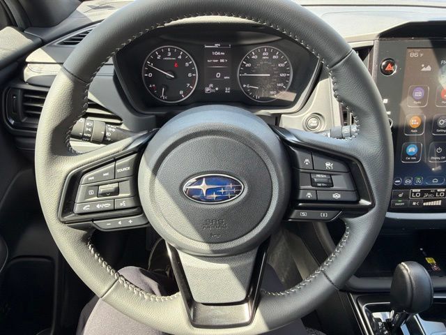New 2026 Subaru Forester Premium AWD/4WD image 12