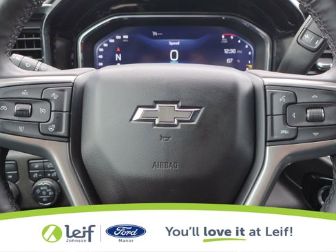 Used 2025 Chevrolet Silverado 2500 LT w/ Trail Boss Package image 17