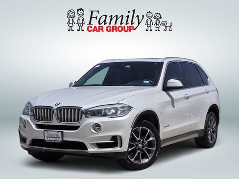 Used 2018 BMW X5 sDrive35i RWD image 1