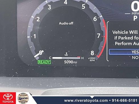 Used 2025 Toyota 4Runner TRD Off-Road Premium w/ Tow Technology Package AWD/4WD image 28
