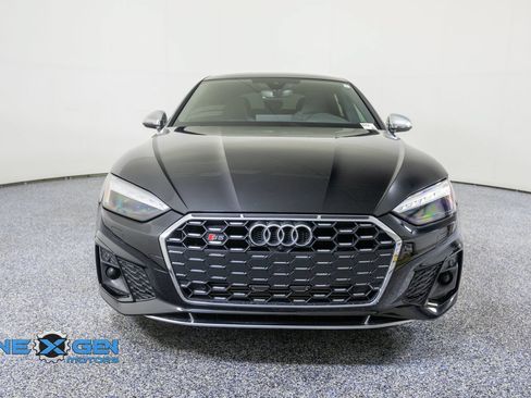 Used 2024 Audi S5 Premium Plus w/ Premium Plus Package AWD/4WD image 2