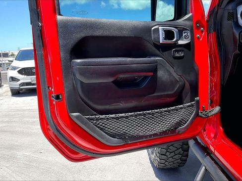 Used 2024 Jeep Wrangler Unlimited Sport AWD/4WD image 27