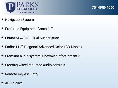 New 2026 Chevrolet Equinox LT image 7