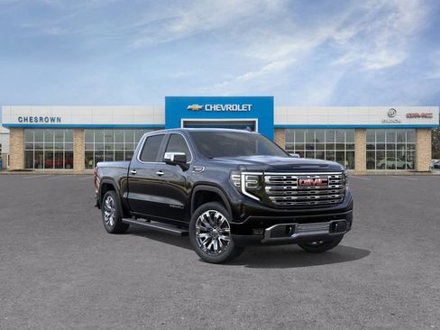New 2026 GMC Sierra 1500 Denali AWD/4WD image 1