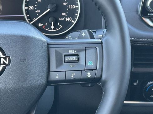 New 2026 Nissan Rogue Dark Armor FWD image 30