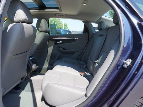 Used 2019 Chevrolet Impala LT w/ Sunroof and Spoiler Package FWD image 23