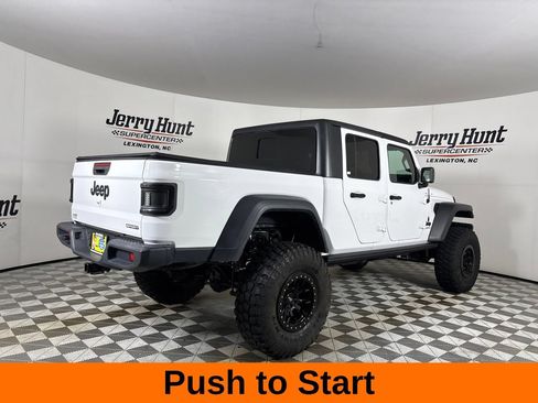 Used 2020 Jeep Gladiator Sport w/ Quick Order Package 24S AWD/4WD image 5