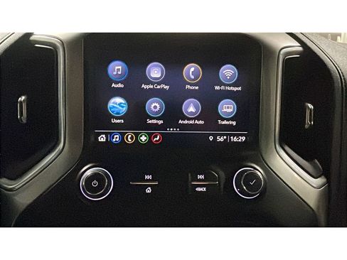 Used 2021 Chevrolet Silverado 1500 RST w/ All Star Edition Plus image 11