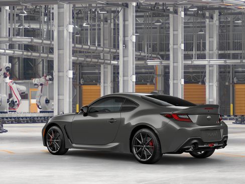 New 2026 Toyota GR86 Premium w/ Performance Package RWD image 8