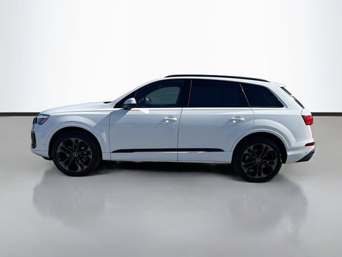 Used 2025 Audi Q7 3.0T Premium Plus AWD/4WD image 2
